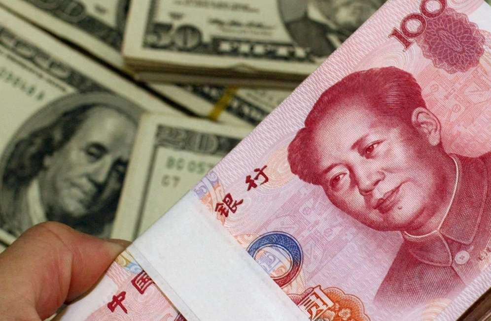 RMB Depreciation and De-Dollarization